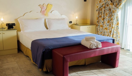 Classic Room, Vineyard View