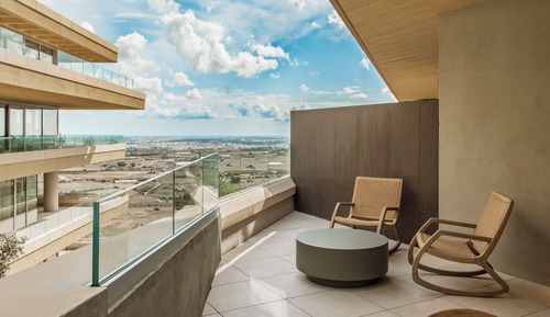 Apartment, 2 Bedrooms, Balcony, Valley View