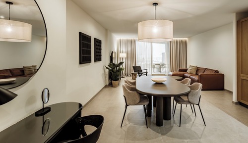 Apartment, 1 Bedroom, Balcony, Valley View