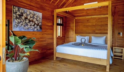 One-Bedroom Villa
