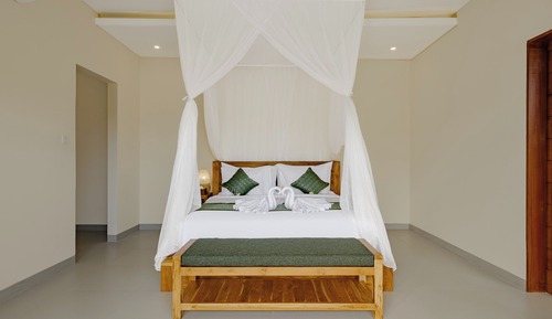Villa, 1 Bedroom, Garden View