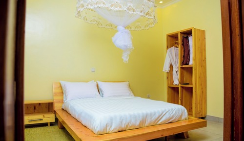 Deluxe Double Room, Balcony