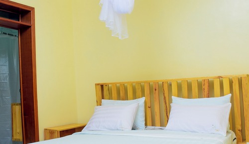 Deluxe Double Room, Balcony