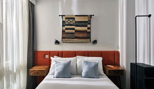 Double Room Interior