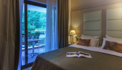 Deluxe Room, Sea View