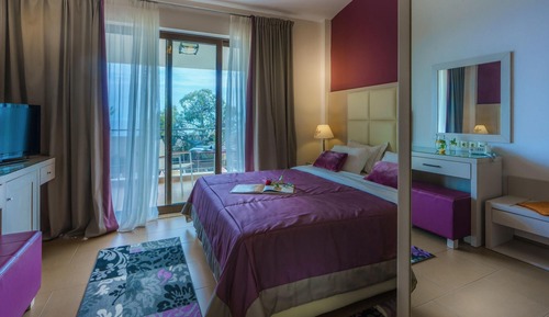 Superior Room, Sea View