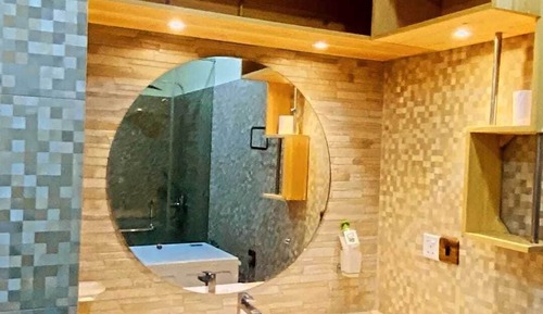 Superior Quadruple Room, Sea View