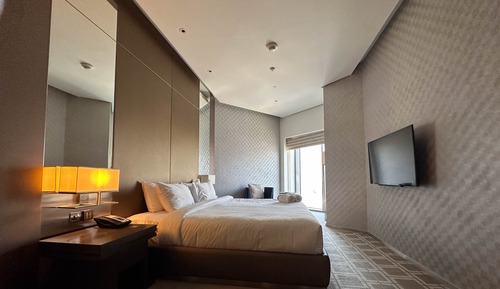 Luxury Apartment