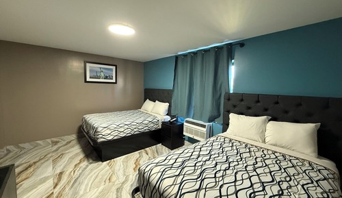 Deluxe Double Room, 2 Double Beds, Non Smoking
