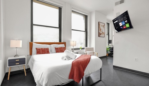 Deluxe Apartment, 1 Bedroom, Non Smoking