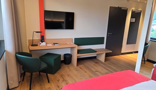 Comfort Single Room