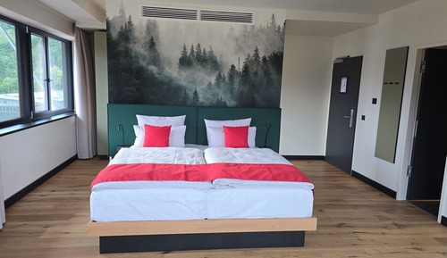 Luxury Studio Suite, Hill View