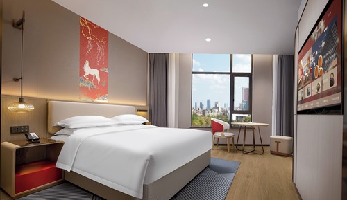 Business Double Room