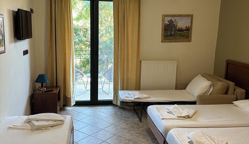 Basic Triple Room