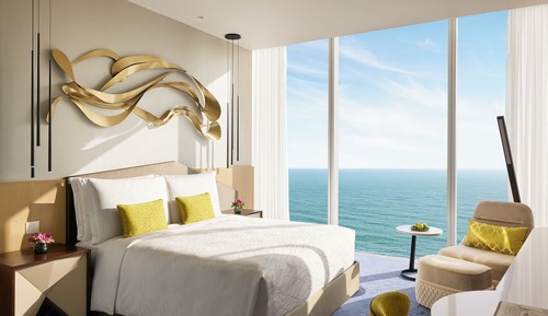 Deluxe King Oceanfront