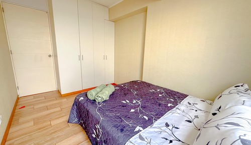 Family Apartment, Beach View