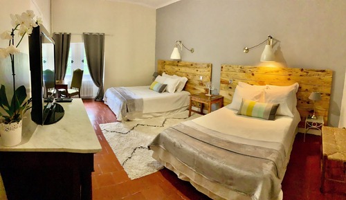 Family Twin Room
