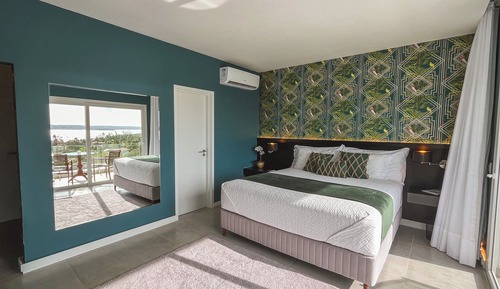 Superior Suite, Lagoon View