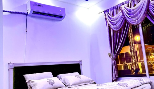 Deluxe Single Room, Patio, Desert View