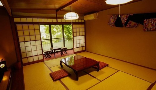 Japanese-style Quadruple Room