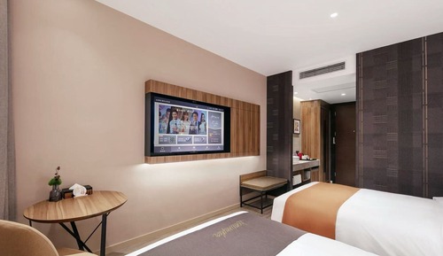 Business Twin Room