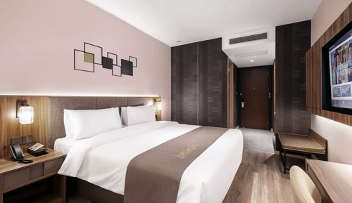 Business Double Room