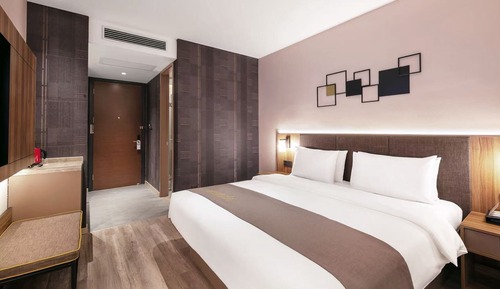 Comfort Double Room