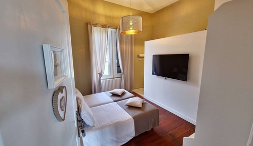 Standard Double or Twin Room, Park View