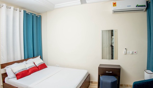 Standard Villa, Kitchenette, City View