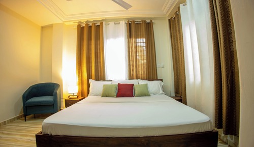 Deluxe Villa, City View