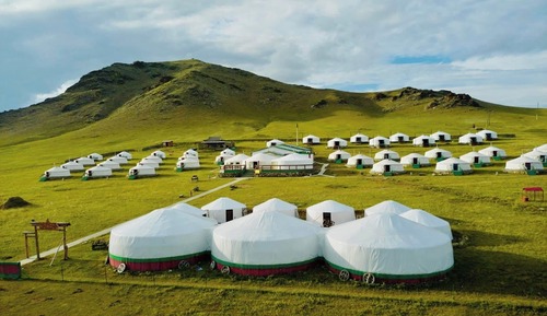 Standard Quadruple Room, Mountainside