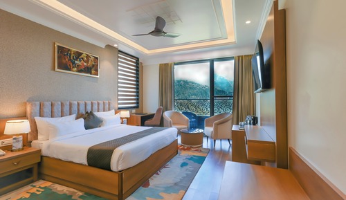 Deluxe Room, Valley View