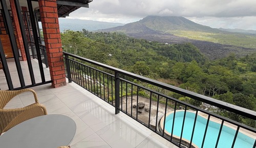 Luxury Room, Mountain View