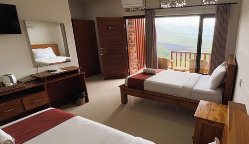 Double Room, Mountain View