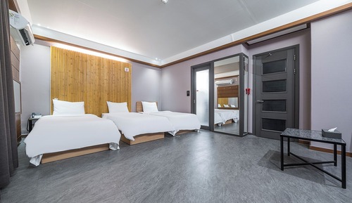 Family Triple Room