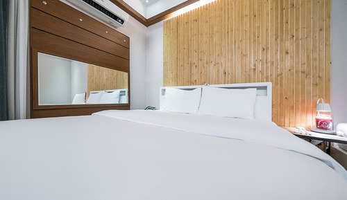 Business Twin Room