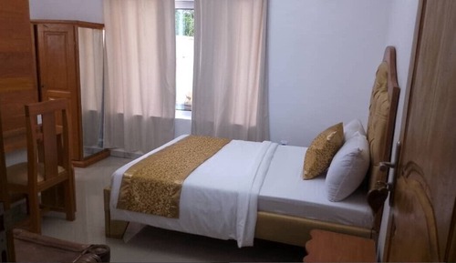 Superior Double Room, Pool View