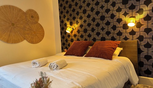 Superior Double Room, Park View