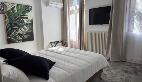 Comfort Double Room, Mobility Accessible, Park View
