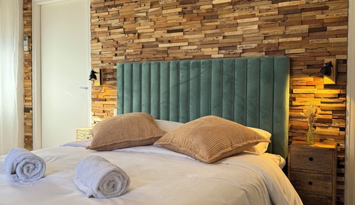 Comfort Double Room, Garden View