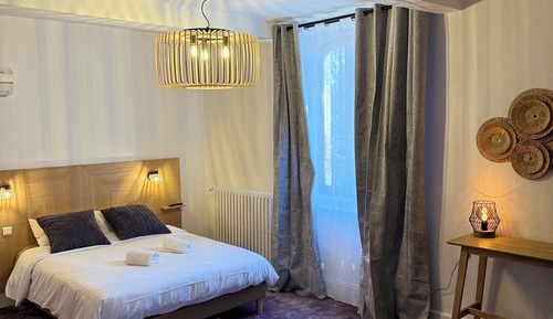 Junior Suite, Garden View