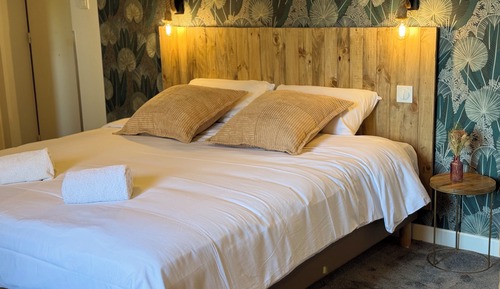 Family Suite, Garden View
