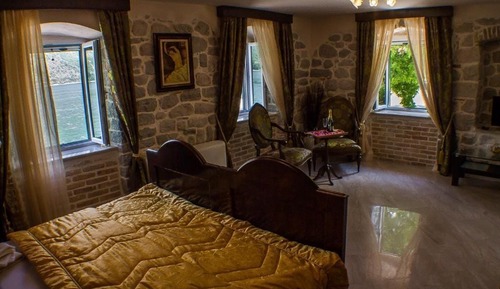 Deluxe Studio Suite, Sea View