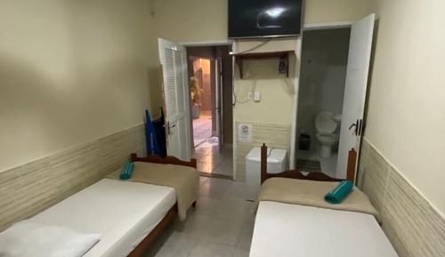 Comfort Twin Room, Non Smoking, Air conditioning