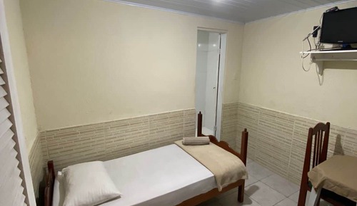 Basic Single Room, 1 Twin Bed, Non Smoking, Housekeeping