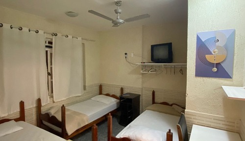 Basic Triple Room, Non Smoking, Housekeeping