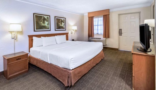 Deluxe Room, 1 King Bed, Non Smoking