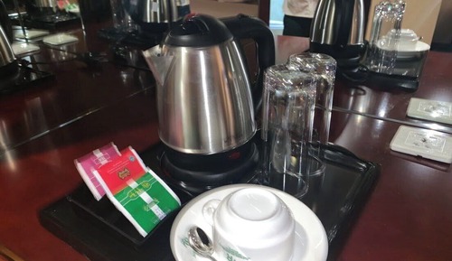 Standard Single Room, Non Smoking