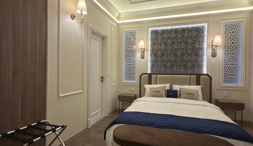 Comfort Double Room, Courtyard View