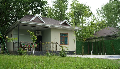 Comfort Quadruple Room, Garden View